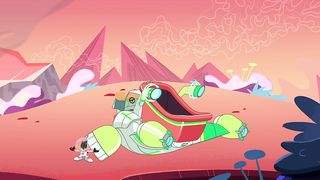 Bugs Bunny Builders ｜ Meet K-9 the Space Puppy! ???????? ｜ @wbkids​