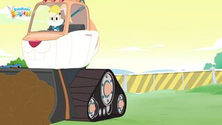 Bugs Bunny Builders ｜ Gardening with the Looney Builders ???? ｜ @wbkids