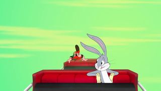 Looney Tunes ｜ Crazy Rollercoaster ｜ @WB Kids