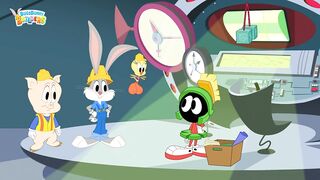 Bugs Bunny Builders ｜ Blast Off! ｜ @wbkids