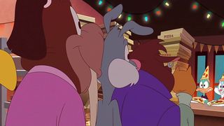 Tiny Toons Looniversity ｜ Pluster Pizza Party ???????????? ｜ @wbkids @cartoonnetwork