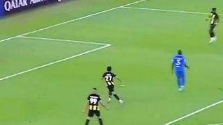 Al Ittihad VS Al Hilal 0 - 2