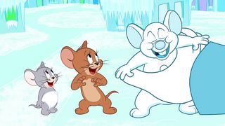 Tom and Jerry： Snowman's Land ｜ Snowman's Land Song ⛄️ ｜ @WB Kids