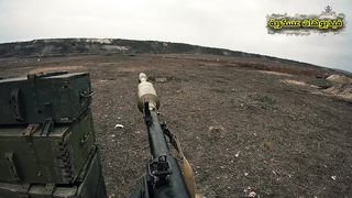 The legendary Russian RPG 7 shooter | القاذف الروسي الأسطوري آر بي جي 7