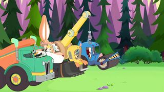 Bugs Bunny Builders ｜ Meet the Fun Beaver Brothers! ???????? ｜ @wbkids​