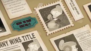 Looney Tunes ｜ Granny, the Boxer ???? ｜ @WB Kids