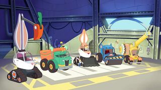 Bugs Bunny Builders ｜ Porky Perfect ???????? ｜ @wbkids