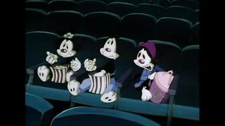 Animaniacs ｜ Wakko Has to Go Potty ｜ Classic Cartoon ｜ WB Kids