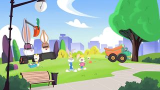 Bugs Bunny Builders ｜ Don't Be Fooled By His Size ???????? ｜ @wbkids
