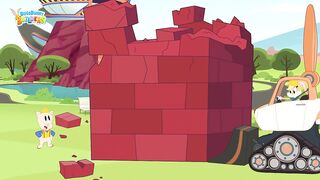Bugs Bunny Builders ｜ Recycling with the Looney Builders ｜ @WB Kids