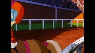 Animaniacs ｜ Pinky and the Brain Take Over the Derby ｜ Classic Cartoon ｜ WB Kids