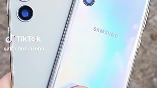 Samsung Galaxy S24 ultra vs Note 10