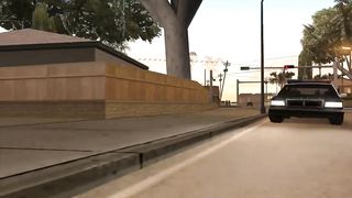 Complete Grand San Andreas in less than 5 minutes
