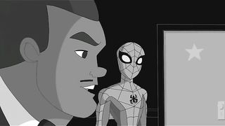 The Spectacular Spider-Man - Intervention  Part 10