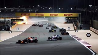 سباقات السيارات