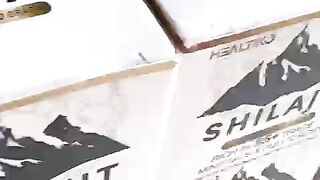 Shilajit
