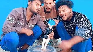 मै मदाडी जादूगर????????#funny #comedy #short