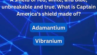Captain America's Marvel Mystery_ Riddle Solving Extravaganza!.