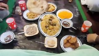 Aftari party 3rd Ramzan Friday night