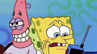 SpongeBob Plans a Special Surpise for Patrick ???? _ _Valentine's Day_ Full Scene _ SpongeBob