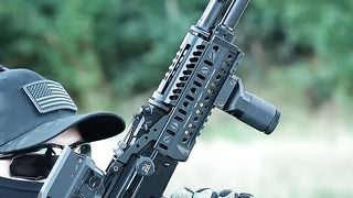 Russian Heavy AK 74b- RPK