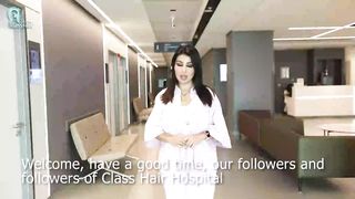 Class Hair Hospital - Hair transplant operation