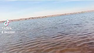 le désert d'Algérie