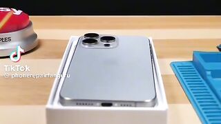 This fake iPhone 15 pro max is too real I'm worried