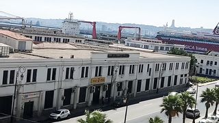 ميناء الجزائر