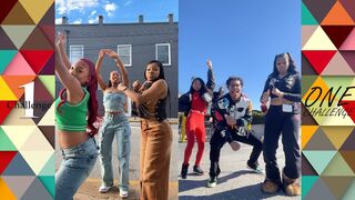 BLACK TIKTOK Dance Compilation