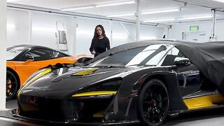 How does a £1.5m hypercar sound like #supercars