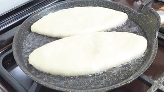Друзья приносят свою муку, чтобы я приготовила для них этот рецепт!