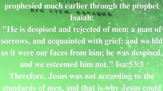 The Gospel according to John 138