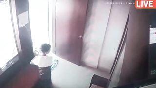 Could of been very bad