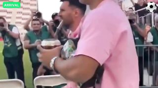 Inter Miami Fans Go Wild For Messi & Suarez GOALS vs Nashville!