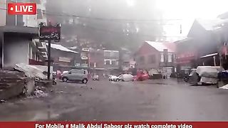 nathiagali_live_snow_fall_