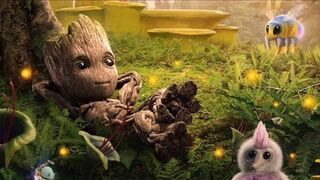 Am Groot - S01E03 HD ,Tv series Shows