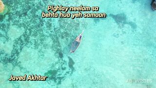 JAVED AKTER # FARHAN AKTHER #ZINDAGI NA MILEGI DUBARA