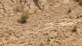 Mountain valleys