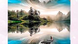 "Breathtaking Landscapes: Exploring Stunning Natural Wonders with Mansour"