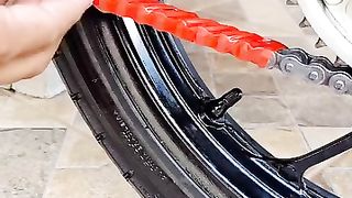 Great idea motorcycle