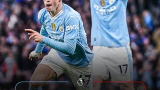 GOAL | Manchester City 3-1 Manchester United