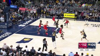 WILD OVERTIME ENDING Bulls vs Pacers ???? | March 13, 2024