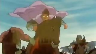 مدرسة الكونغ فو الحلقة 10