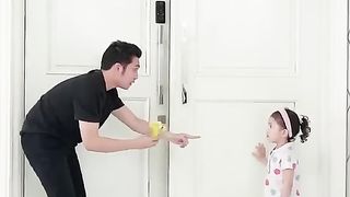 Raising Responsible Family Members: Teaching Children and Husbands the Art of Good Behavior