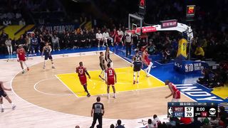 Karl-Anthony Towns Scores 50 POINTS In The 2024