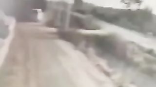 Случайно попал