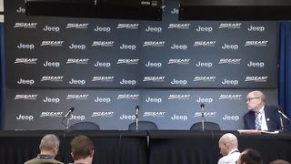 Press Conference for the 2024 BIG EAST Men's Basketball Tournament