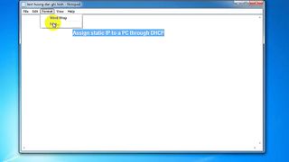 Assign Static IP to a PC through DHCP: ZTE F660 | NETVN