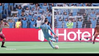 My performance with MAN CITY